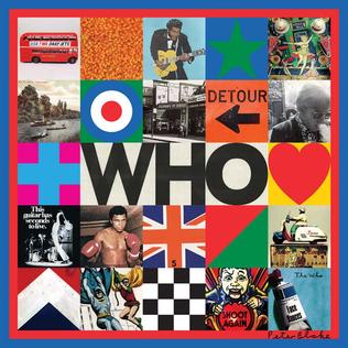 Who, The - The Who cover
