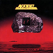 Alcatrazz - No Parole from Rock 'n' Roll cover