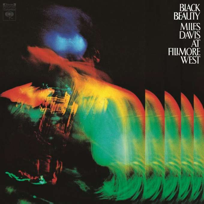 Davis, Miles - Black Beauty: Miles Davis at Fillmore West cover