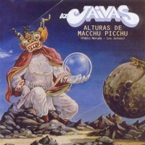 Los Jaivas - Alturas de Machu Picchu cover