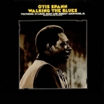 Spann, Otis - Walking the Blues cover