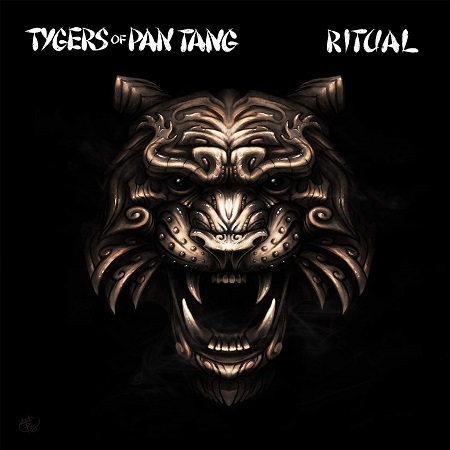Tygers Of Pan Tang - Ritual cover