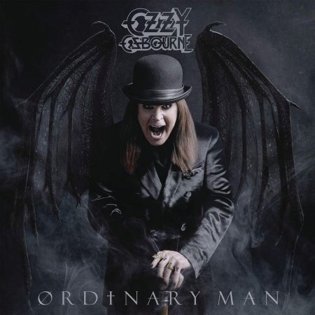 Osbourne, Ozzy - Ordinary Man cover