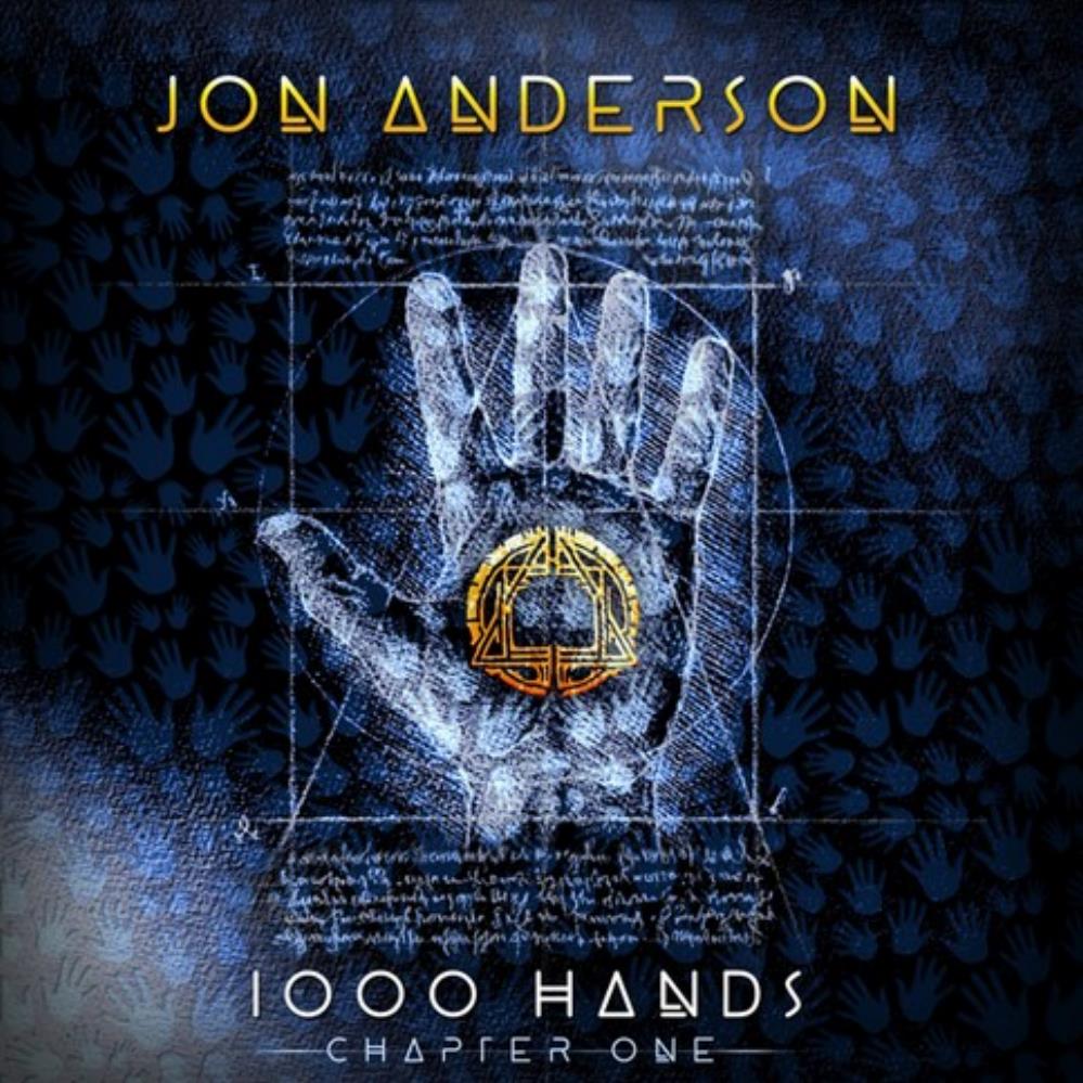 Anderson, Jon - 1000 Hands - Chapter One cover