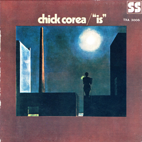 Corea, Chick -  Is cover