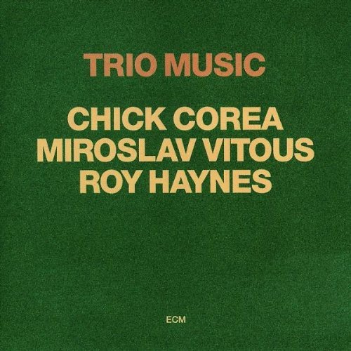Corea, Chick - Trio Music cover