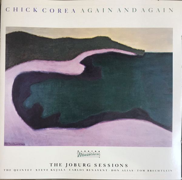 Corea, Chick - Again and Again cover