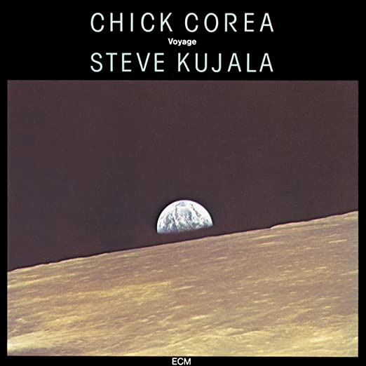 Corea, Chick - Voyage cover