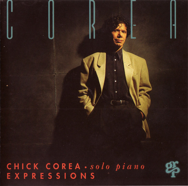 Corea, Chick - Expressions cover