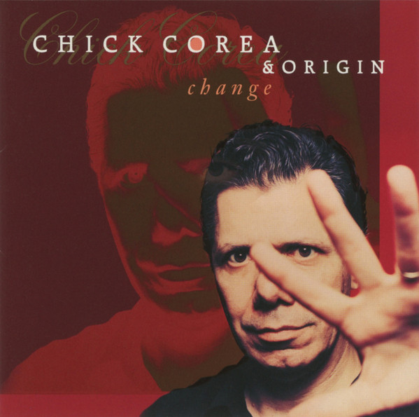 Corea, Chick - Change cover