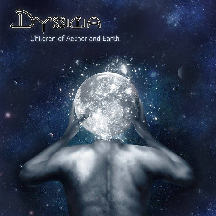 Dyssidia - Children Of Aether And Earth (EP) cover