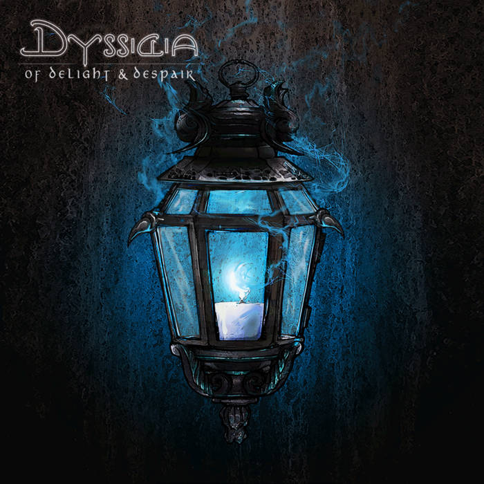 Dyssidia - Of Delight And Despair(EP) cover