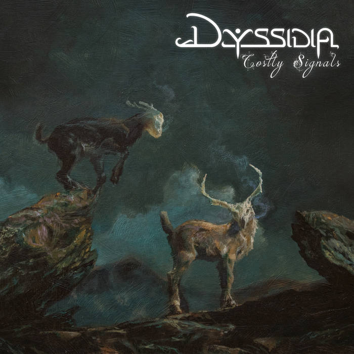 Dyssidia - Costly Signals cover