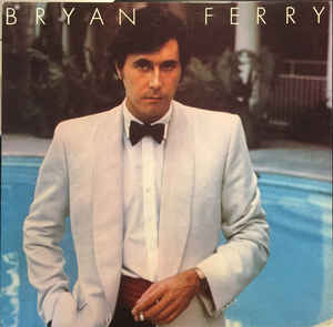 Ferry, Bryan - Another Time, Another Place cover