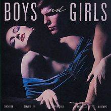 Ferry, Bryan - Boys and Girls cover