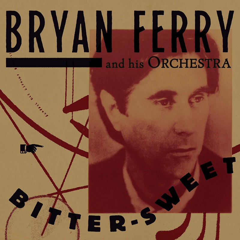 Ferry, Bryan - Bitter-Sweet cover