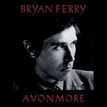 Ferry, Bryan - Avonmore cover
