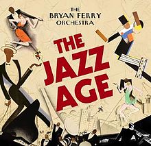 Ferry, Bryan - The Jazz Age cover