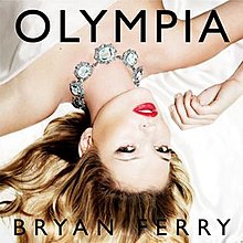 Ferry, Bryan - Olympia cover