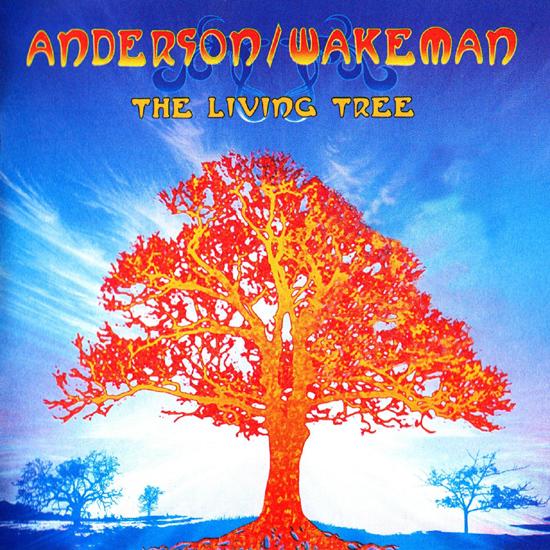 Wakeman, Rick - The Living Tree [Anderson/Wakeman] cover