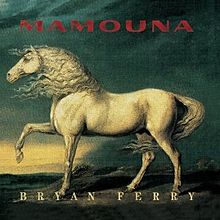 Ferry, Bryan - Mamouna cover