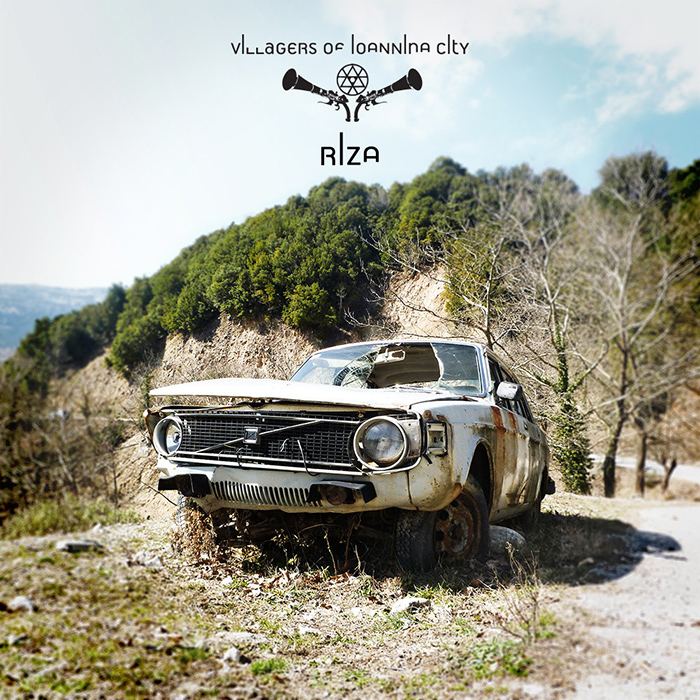 Villagers of Ioannina City - Riza cover