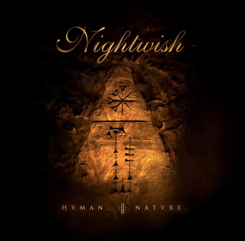 Nightwish - Human. :||: Nature. cover