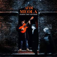 Di Meola, Al - Across The Universe cover