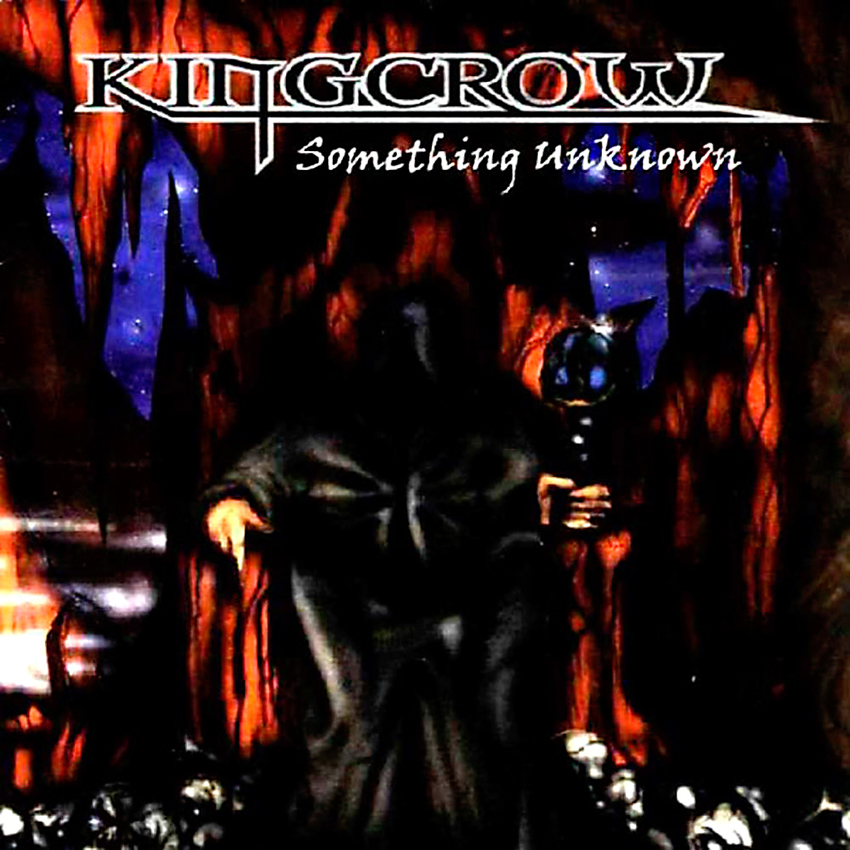 Kingcrow - Something Unknown cover