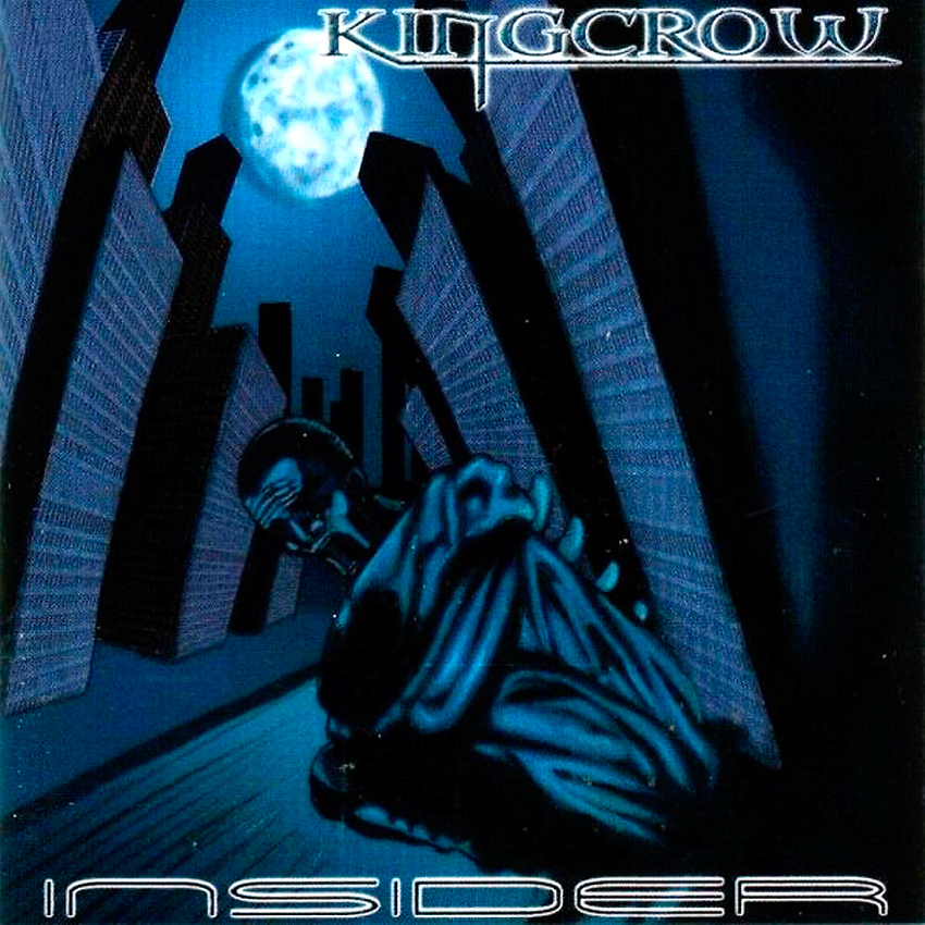Kingcrow - Insider cover