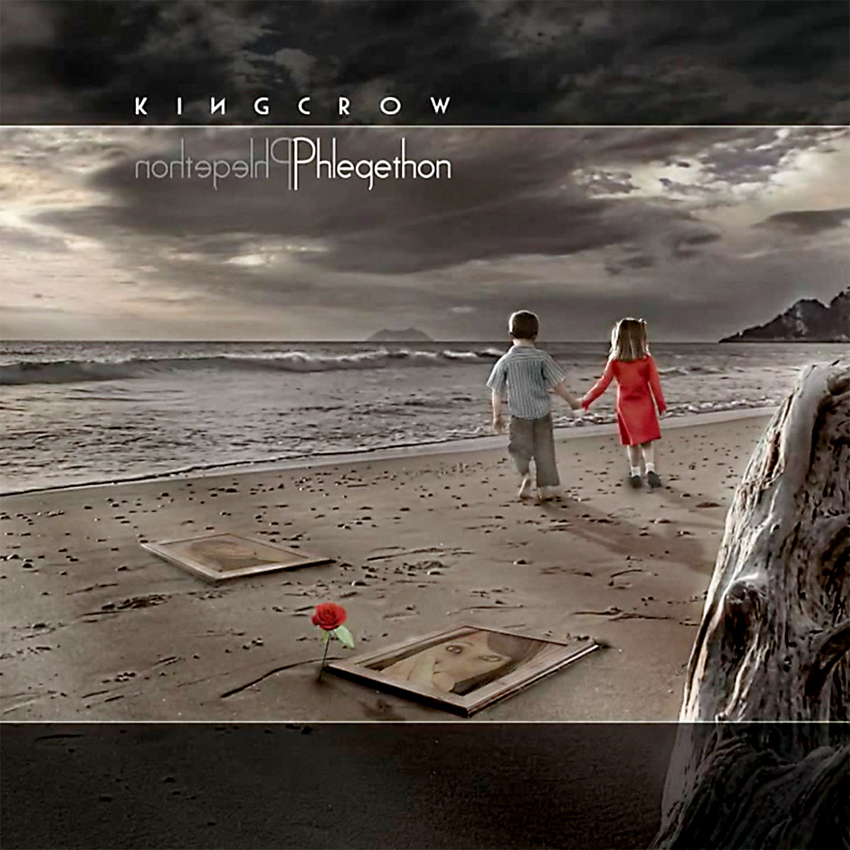 Kingcrow - Phlegethon cover