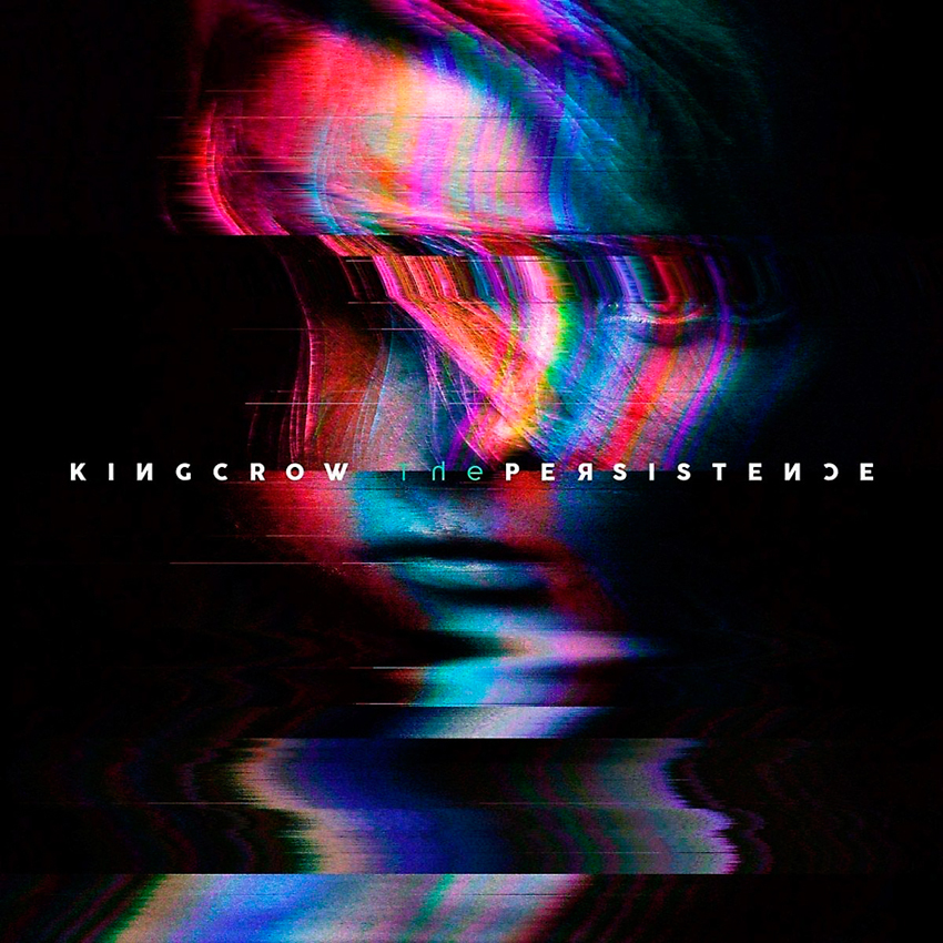 Kingcrow - The Persistence cover