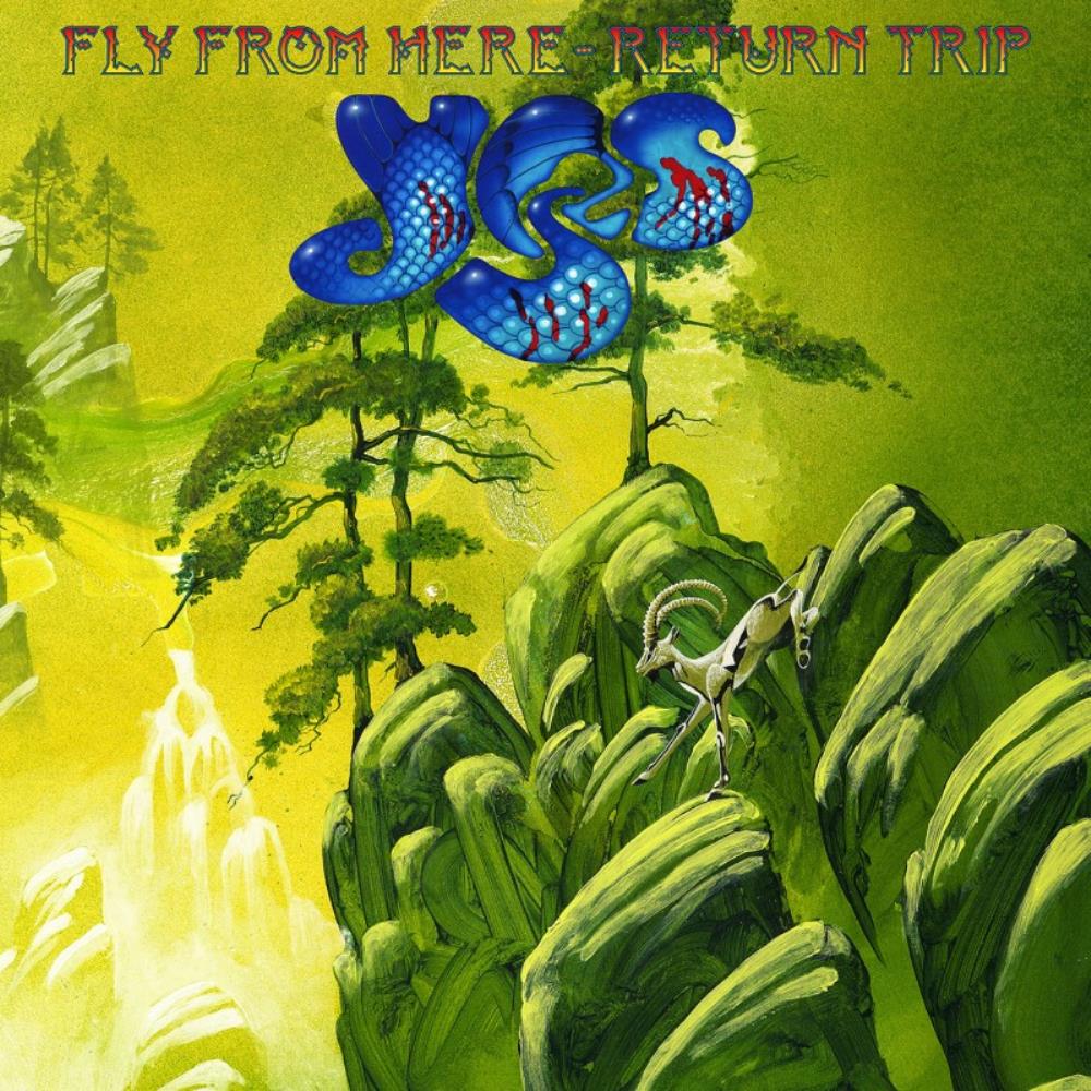 Yes - Fly From Here - Return Trip cover