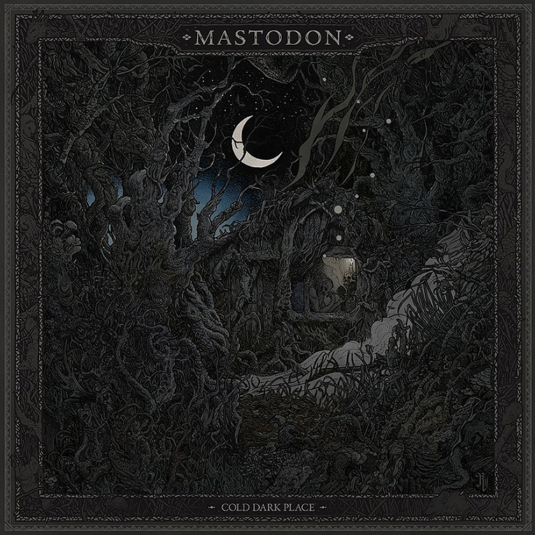 Mastodon - Cold Dark Place cover