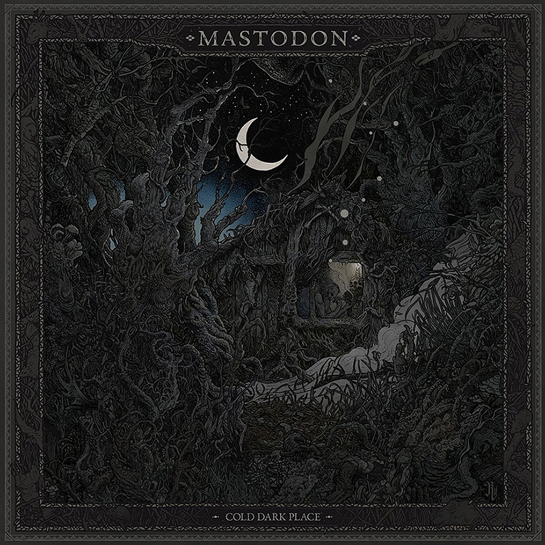 Mastodon - Cold Dark Place cover
