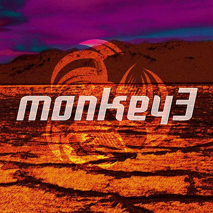 Monkey3 - Monkey3 cover
