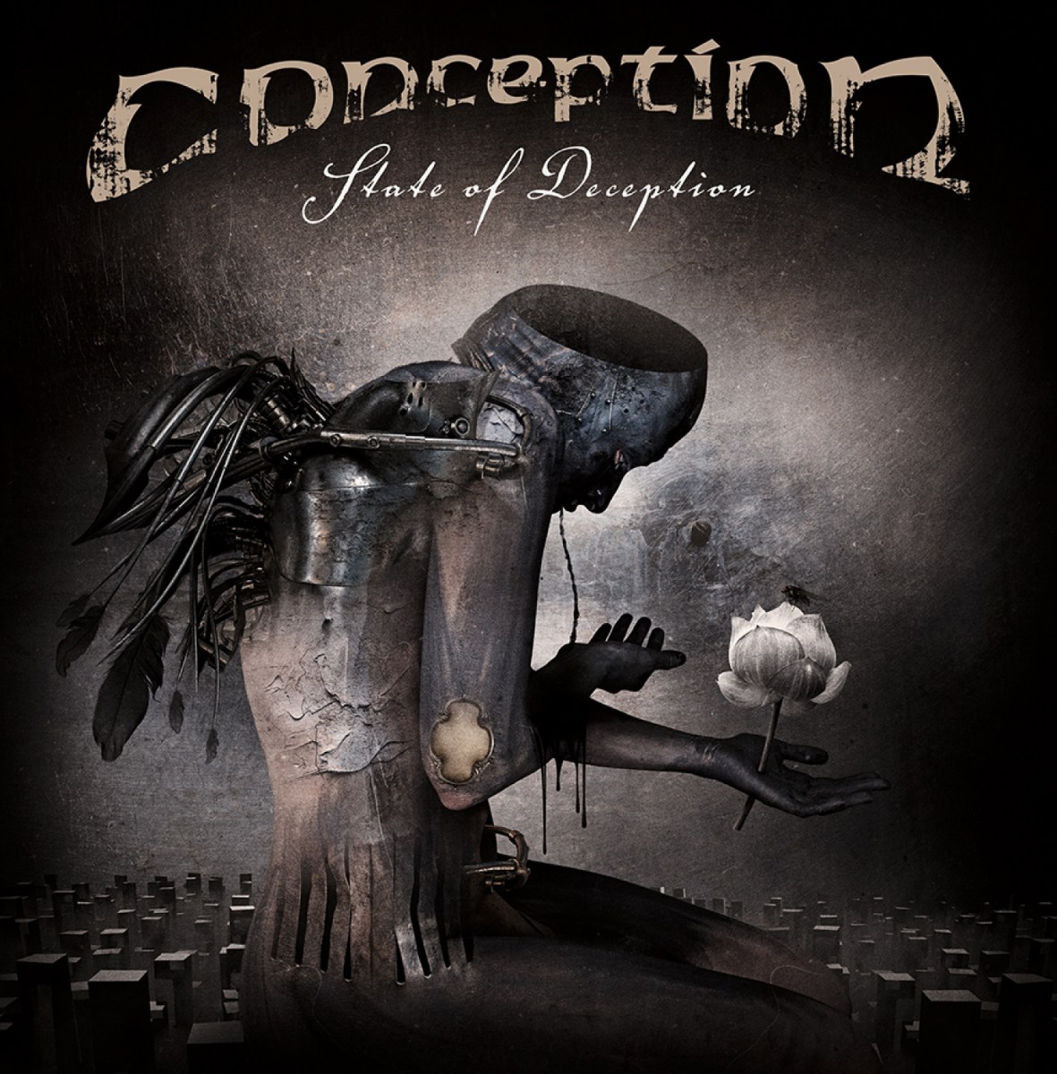 Conception - State of Deception cover
