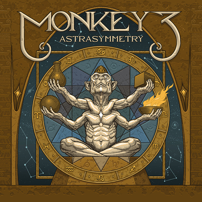 Monkey3 - Astra Symmetry cover