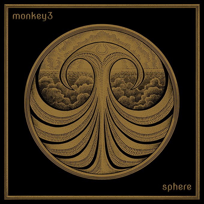 Monkey3 - Sphere cover
