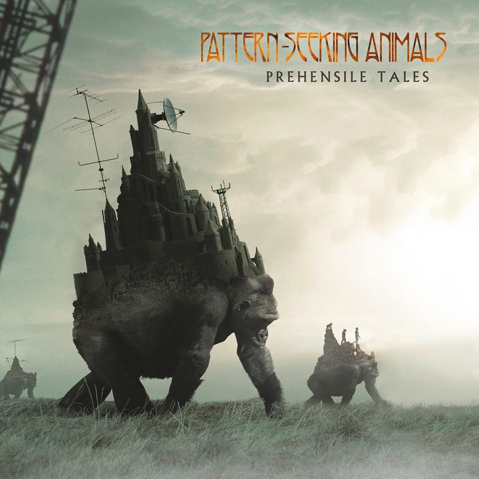 Pattern - Seeking Animals - Prehensile Tales cover