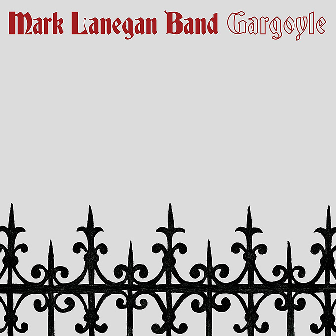 Lanegan, Mark - Mark Lanegan Band – Gargoyle cover