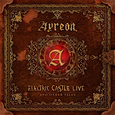 Ayreon - Ayreon - Electric Castle Live and Other Tales cover