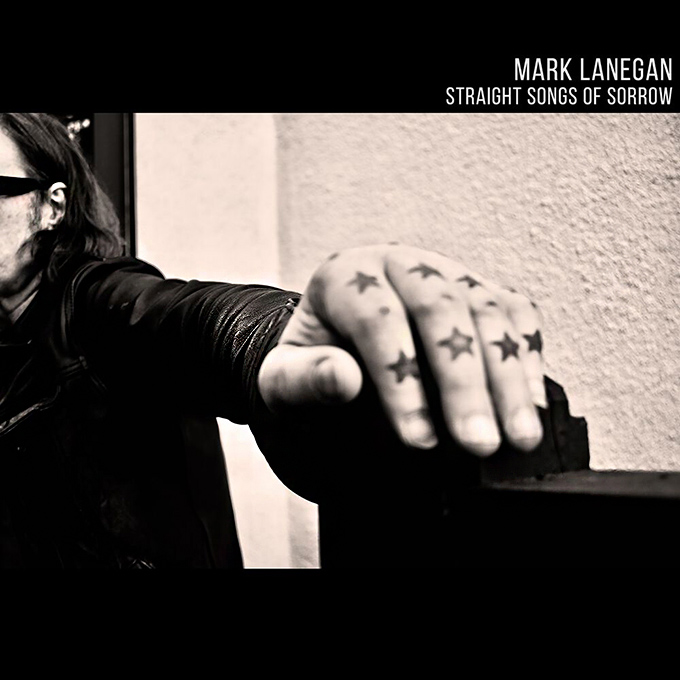 Lanegan, Mark - Straight Songs Of Sorrow cover