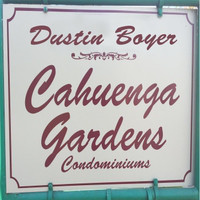 Boyer, Dustin - Cahuenga Gardens cover