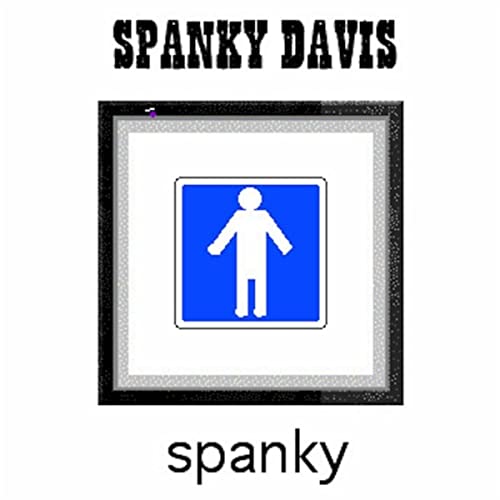 Boyer, Dustin - Spanky Davis − Spanky cover
