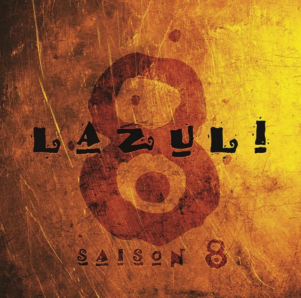 Lazuli - Saison 8 cover