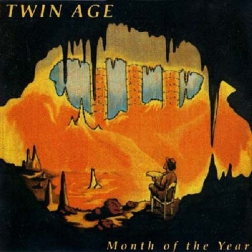 Twin Age - Month of the Year cover