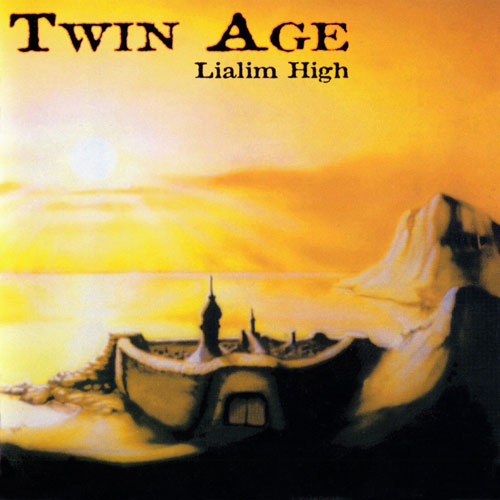 Twin Age - Lialim High cover