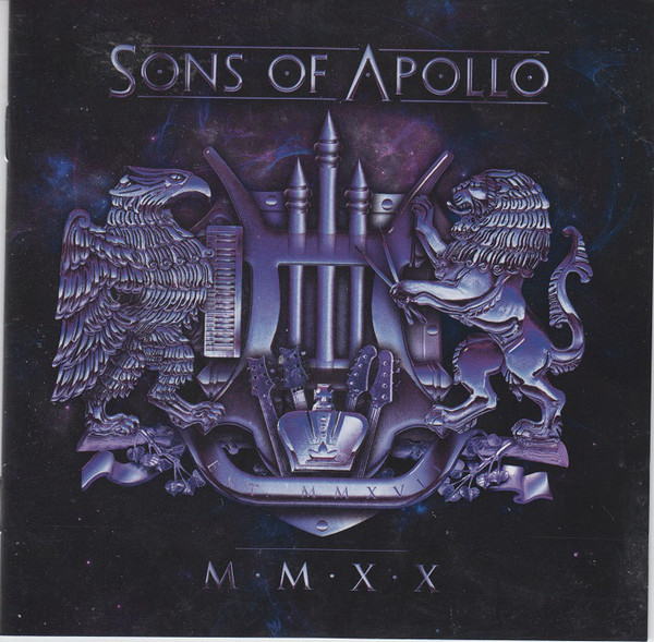 Sons Of Apollo - MMXX cover