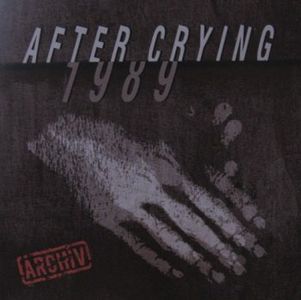 After Crying - After Crying 1989 cover